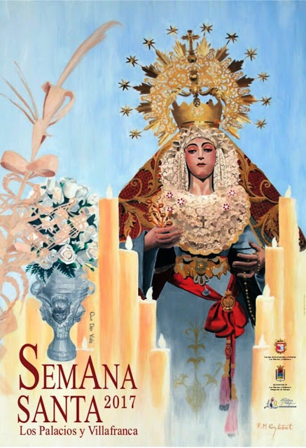 Semana Santa en Los Palacios y Villafranca  